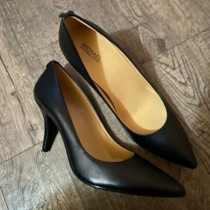 Brand new without tags.   Size 10 Michael Kors high heels.